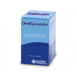 Maven Pharma Omegamaven 30...