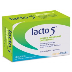 Montefarmaco Otc Lacto 5 10...