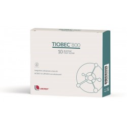 Uriach Italy Tiobec 800 10...