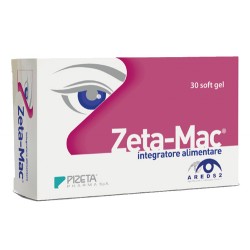 Pizeta Pharma Zeta-mac 30...