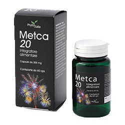 Phytoitalia Metca 60 Capsule