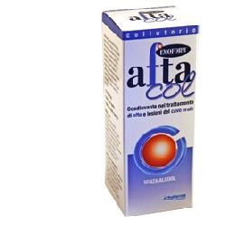 Polifarma Benessere Emoform Aftacol Collutorio Per Igiene Dentale 120 Ml
