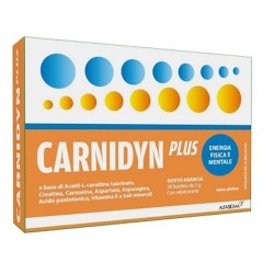 Alfasigma Carnidyn Plus 20...