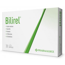 30 compresse di Pharmaluce Bilirel Benessere Gastrointestinale