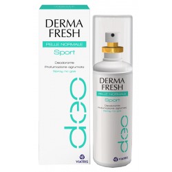 100ml di Deodorante agli Agrumi di Sport Derma Fresh