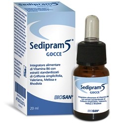 Montefarmaco Otc Sedipram 5...
