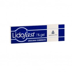 Lidofast Gel 1% 100 gr...