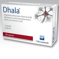 Vr Medical Dhala 20 Capsule