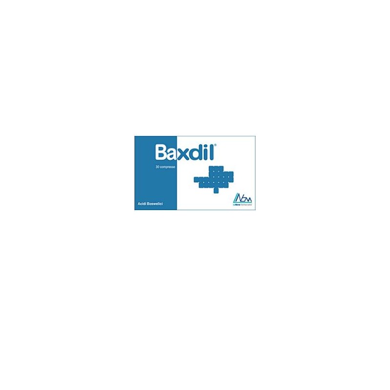 Lanova Farmaceutici Baxdil 30 Compresse