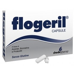 Flogeril per il benessere del corpo 30 capsule