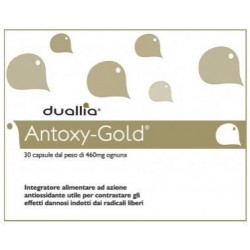 Duallia Antoxy Gold 30 Capsule