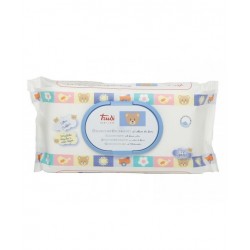 72 pezzi di Salviette Detergenti da Trudi Baby Care