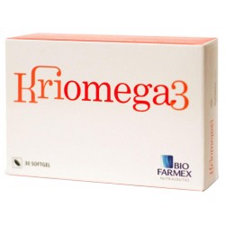 Biofarmex Kriomega 3 30...