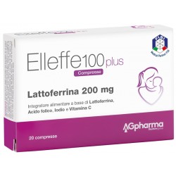 Ag Pharma Elleffe 100 Plus...