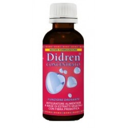 flacone da 200 ml di Didren Concentrato di Biosalus