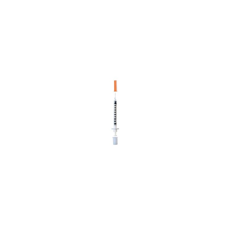 Cura Farma Siringa Insulina Curapik 1 Ml 1 Pezzo