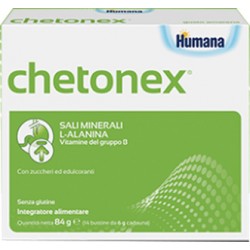 Humana Italia Chetonex 14...