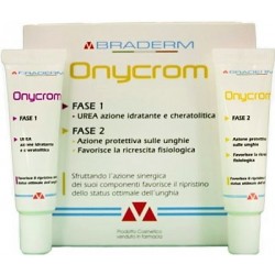 Onycrom Gel 15+15 Ml Braderm