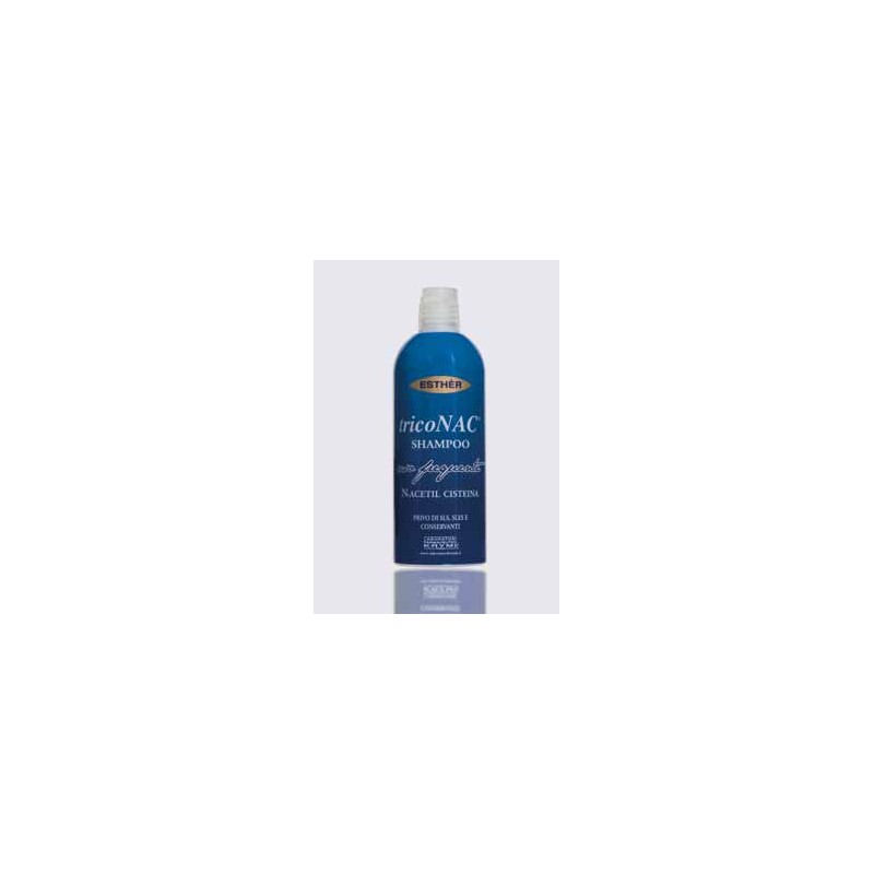 Lab. Farmaceutici Krymi Triconac Shampoo Lavaggi Frequenti 200 Ml