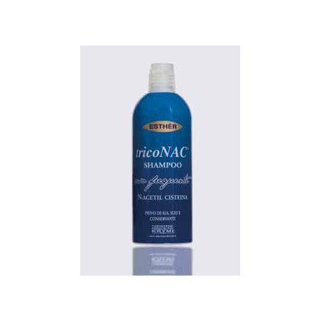 Lab. Farmaceutici Krymi Triconac Shampoo Lavaggi Frequenti 200 Ml