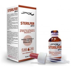 Sterilfarma Sterilfer Gocce...