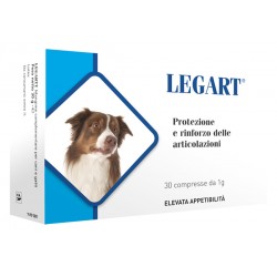 Legart 30 compresse mangimi...