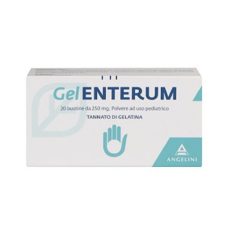 20 bustine di Gelenterum Pediatrico della Angelini Pharma 20 bustine di Gelenterum Pediatrico della Angelini Pharma