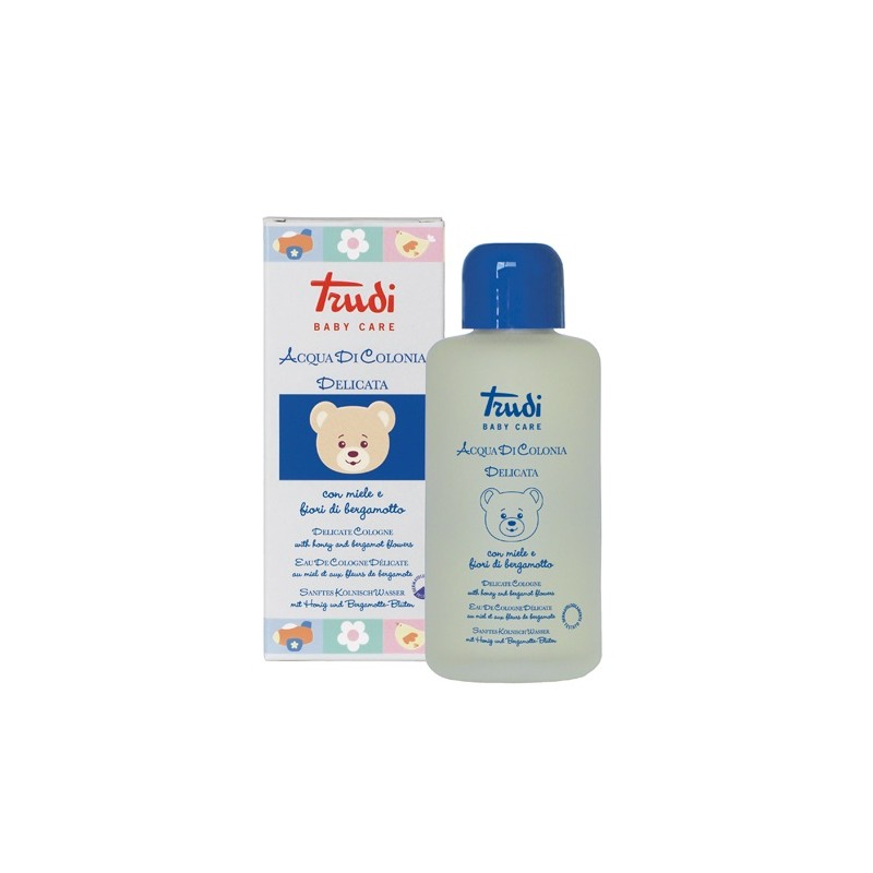 Trudi Baby Care Colonia Delicata 100 Ml