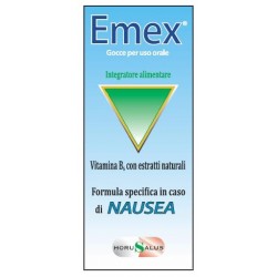 Horus Salus Emex Gocce 30 Ml