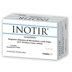 Pharmarte Inotir 20 Bustine...