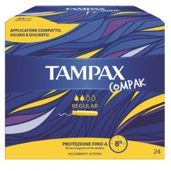 Fater Tampax Compax Regular...