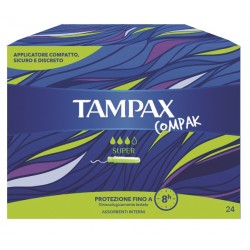 Fater Tampax Compak Super...