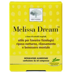 New Nordic Melissa Dream 60...