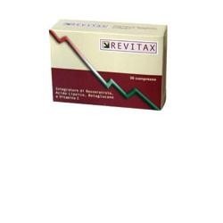 Pharmared Revitax 30 Compresse