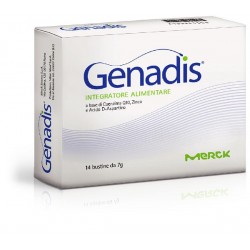 Merck Serono Genadis 14...