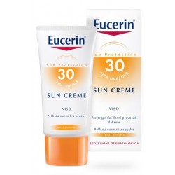 EUCERIN SUN VISO CR FP30 GIAL 