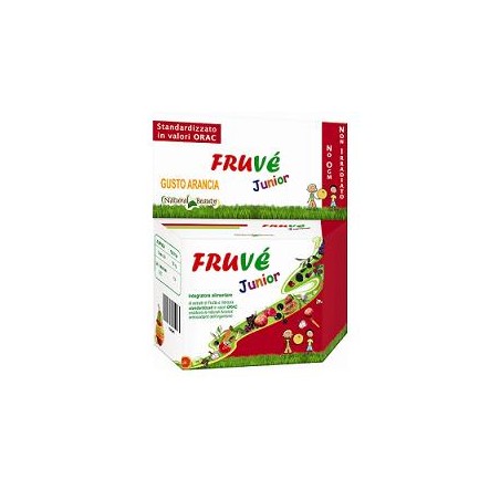 Mida Farma Fruve' Junior 7 Flaconcini 10 Ml