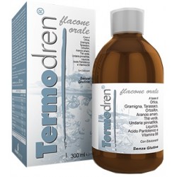 Termodren Sciroppo per il drenaggio dei liquidi 300 ml
