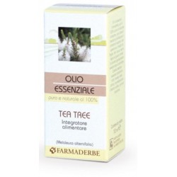 Farmaderbe Tea Tree Olio...