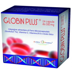 Global Pharma Globin Plus...