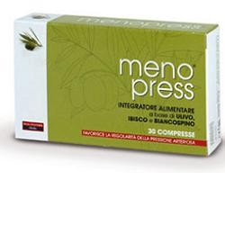 Blister da 30 compresse Meno Press