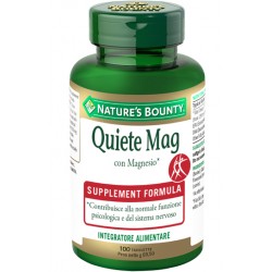 Nature's Bounty Quiete Mag...