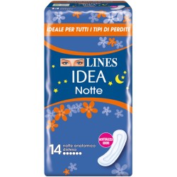 Fater Lines Idea Notte...