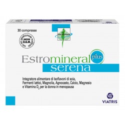 30 Compresse di Estromineral Serena Plus Meda Pharma