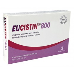 30 Compresse Eucistin 800