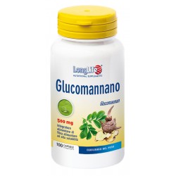 Longlife Glucomannano 100...