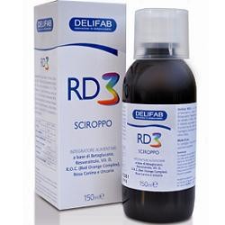flacone 150 ml rd3 sciroppo