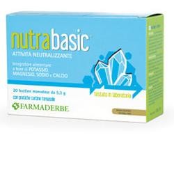 Farmaderbe Basic 20 Bustine
