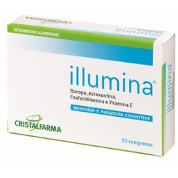 Cristalfarma Illumina 20...