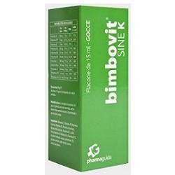 Pharmaguida Bimbovit Sine K...